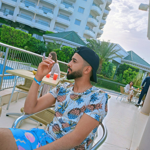 Hazem O. profile photo
