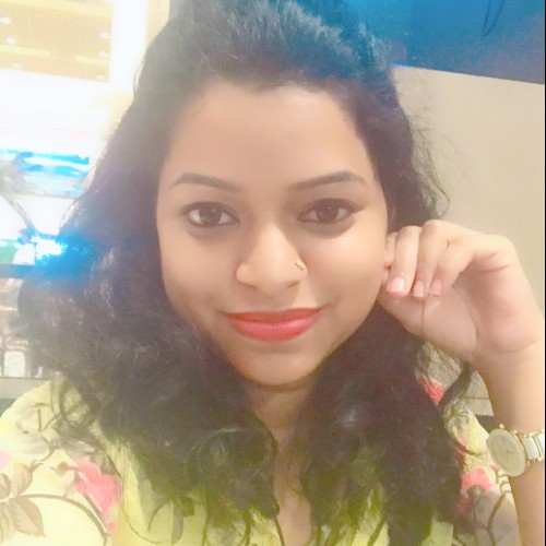 Aarohi  U.
