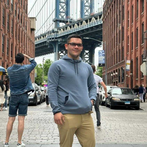 David G. profile photo