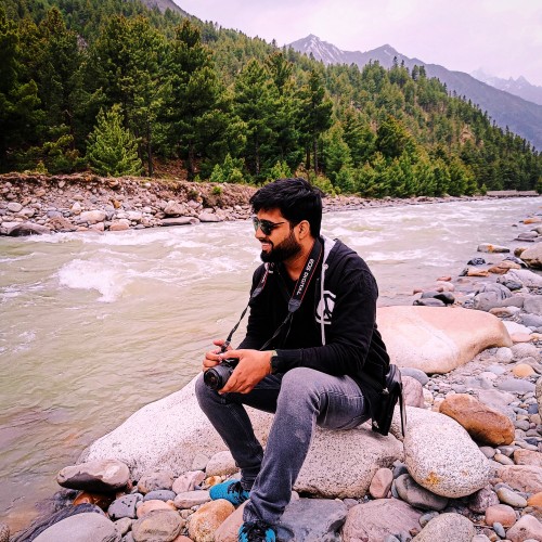 Ritik B.