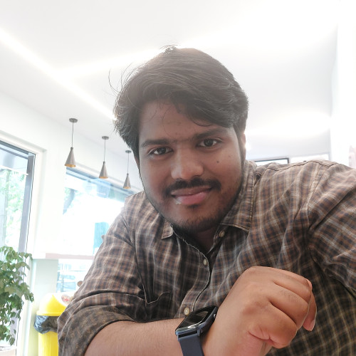 Vamsi Y. profile photo