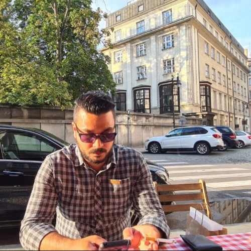 Rafet K. profile photo