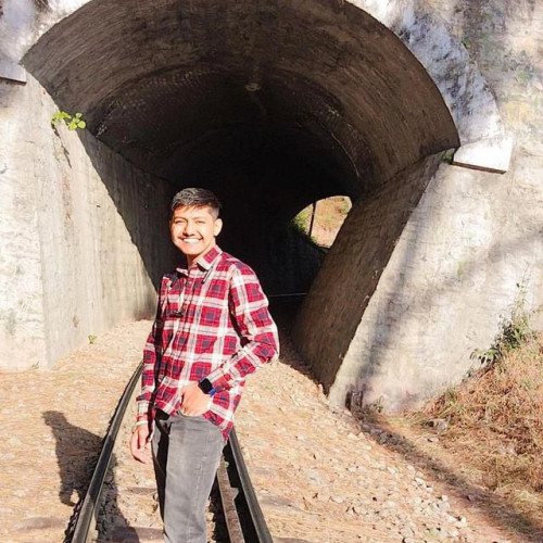 PARTH C.