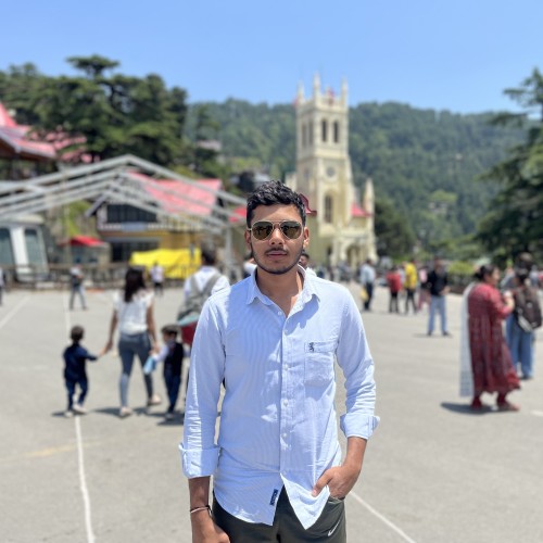 Himanshu  R.