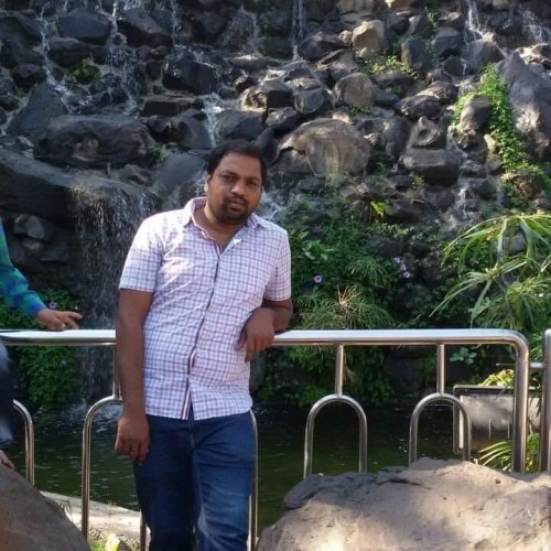 kaushik mohan v. profile photo