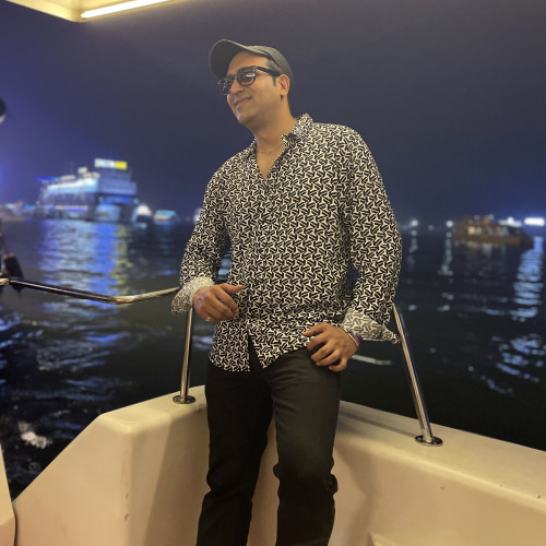 Manish M. profile photo