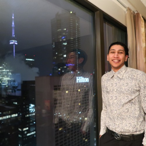 Oussama E.