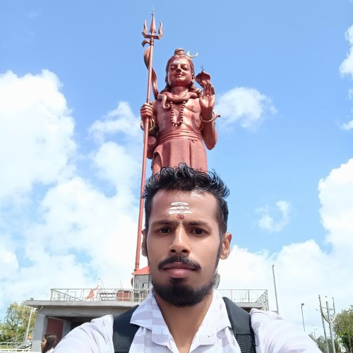 Adarsh B.