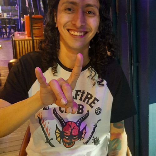 Carlos Andrés  C.
