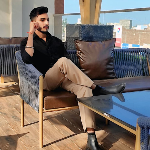 akash  s. profile photo