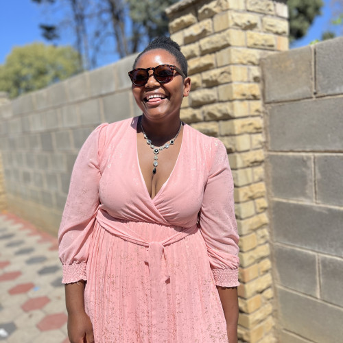 Mpho M. profile photo