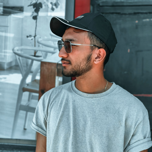 Pranav V. profile photo