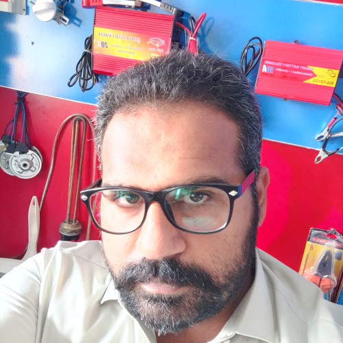 Aizaz A.