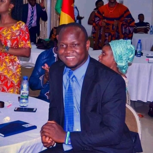 Adikalie Sheku K.