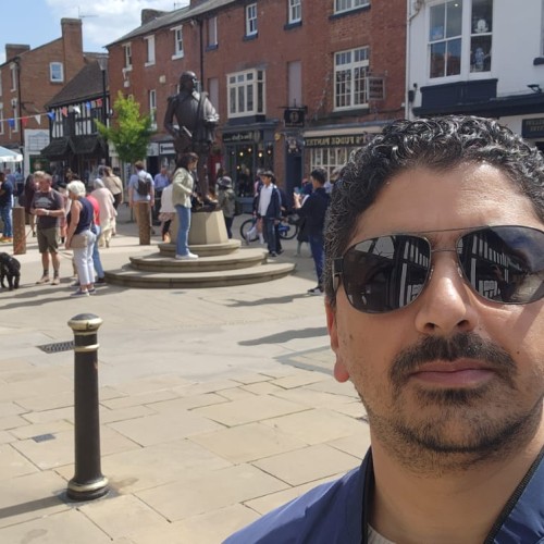 Omar B. profile photo