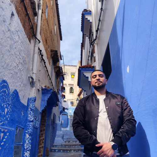 amine A. profile photo