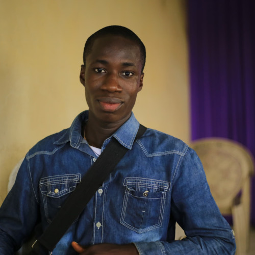 Gideon S. profile photo