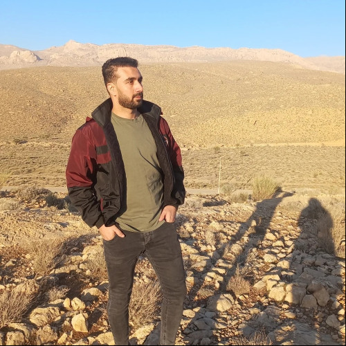 amin m. profile photo