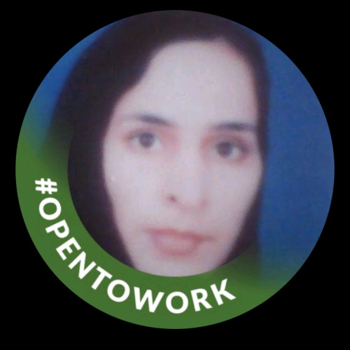 Shazia K. profile photo