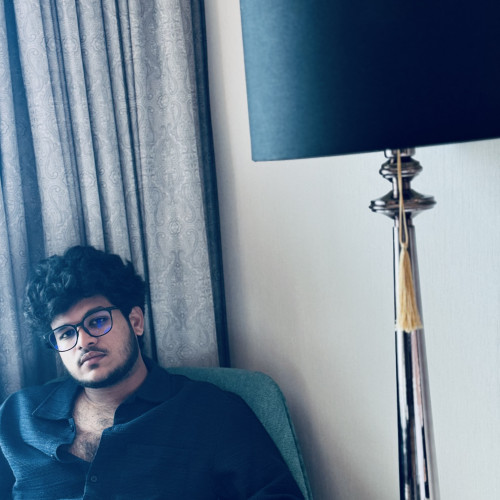 VISHNUCHANDRA G. profile photo