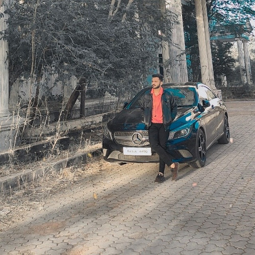 Prashil r. profile photo