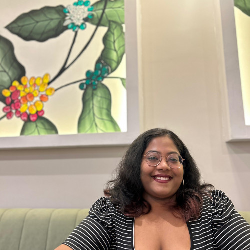 Saloni R. profile photo