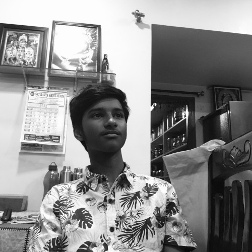 Nidhin N.