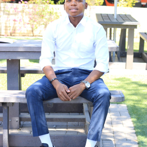 KEGOMODITSWE G. profile photo
