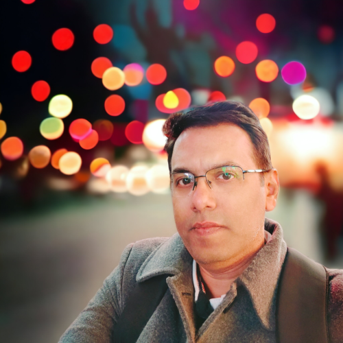Ashish L. profile photo