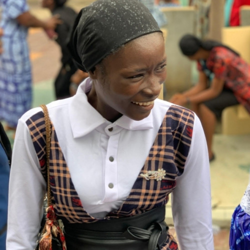 Ayomide  O.