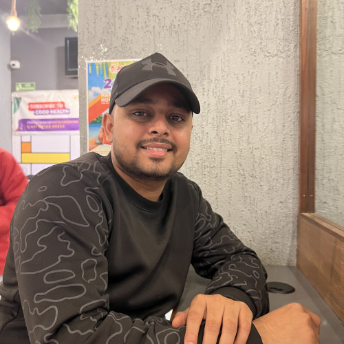MIHIR  P. profile photo
