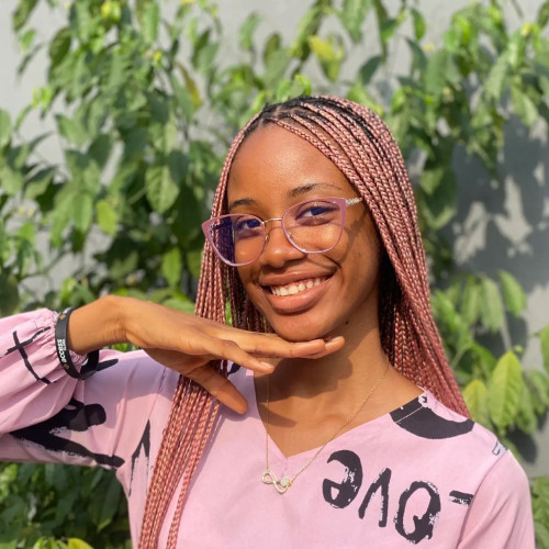 Blessing O. profile photo