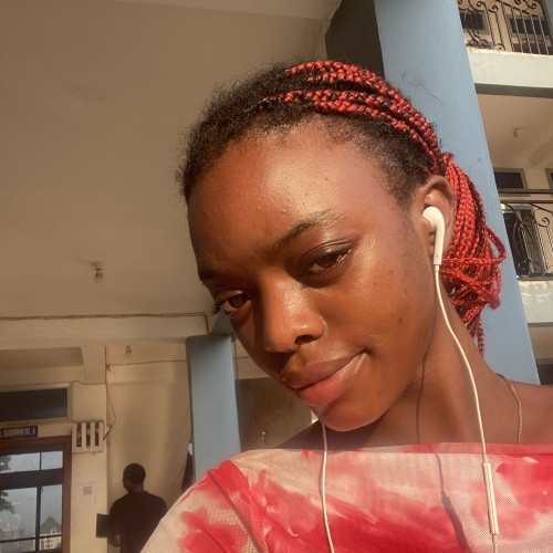 Favour v. profile photo