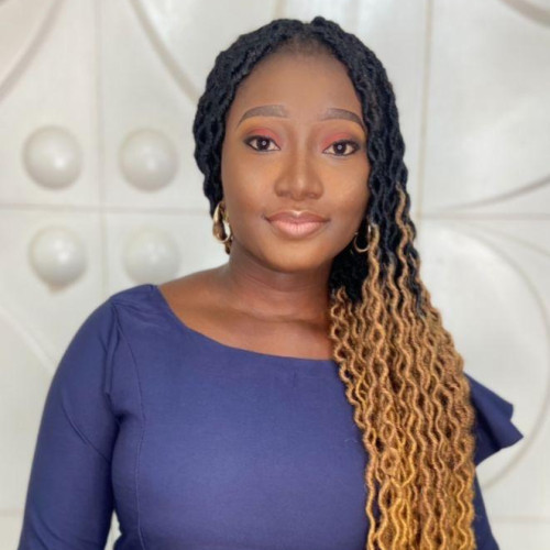 Patience E. profile photo