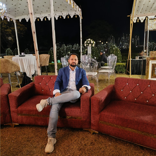 VIKAS D. profile photo