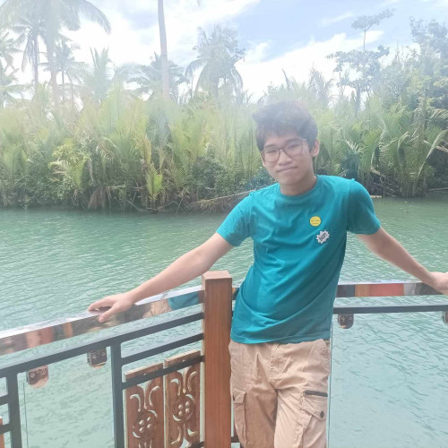 Ydric K. profile photo