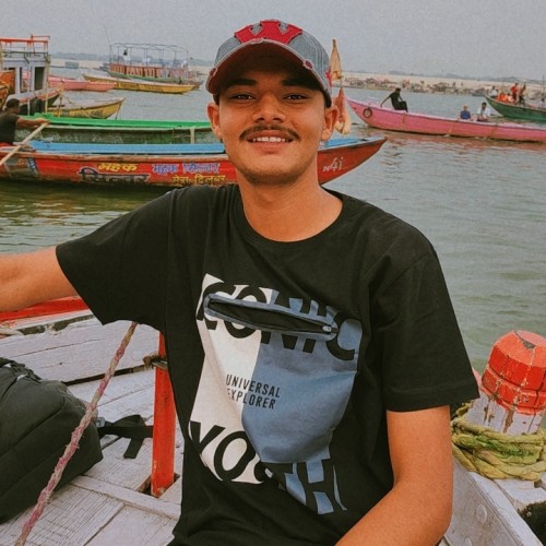 SARANSH  C. profile photo