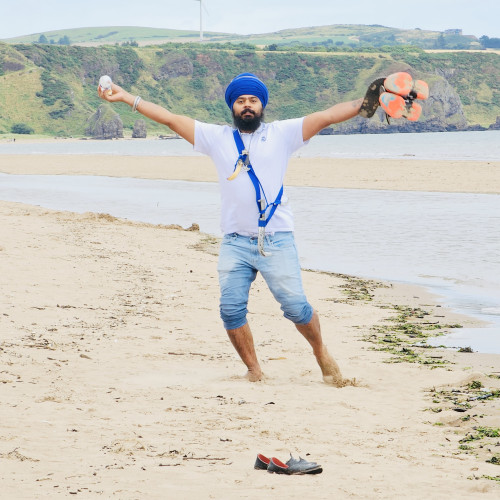 Ramanpreet S. profile photo