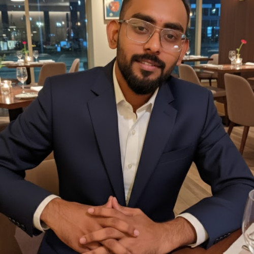 Hrithik P. profile photo