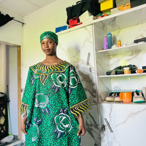 Atanda o. profile photo