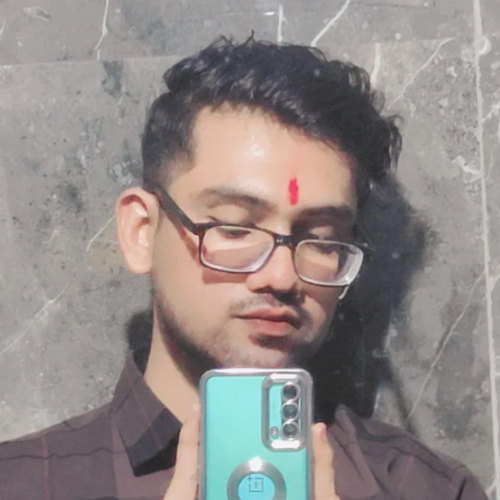 Shivansh S.