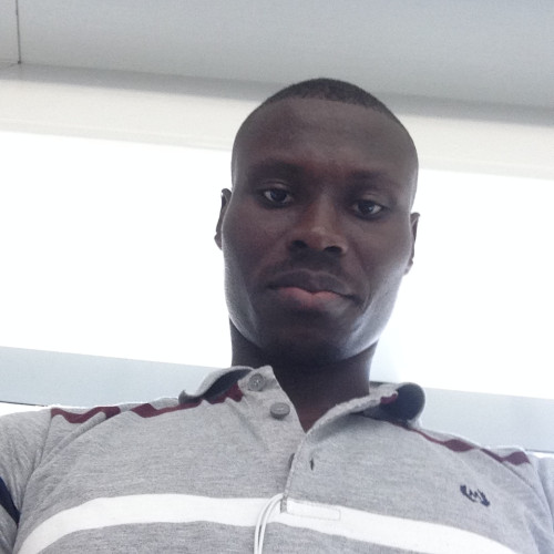 Eric Kwabena  O. profile photo
