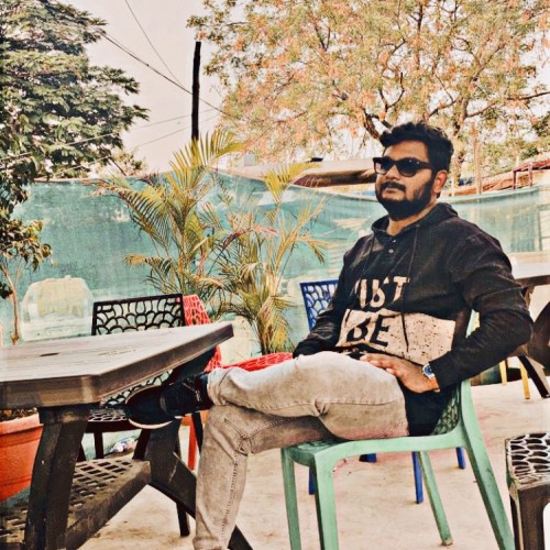 Jayaram B.