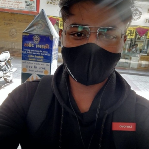 Dharmin S.