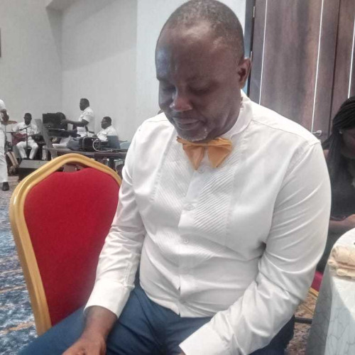 Nii Kotei A. profile photo