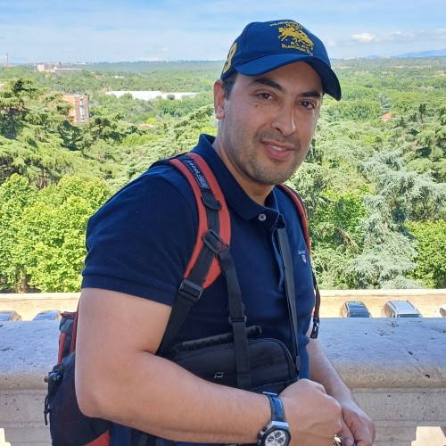 NAJIB E. profile photo