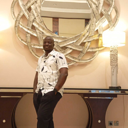 Michael Oluwashola A.