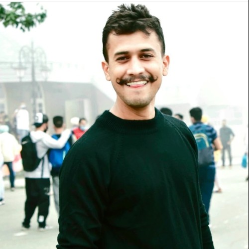 Dushyant C.