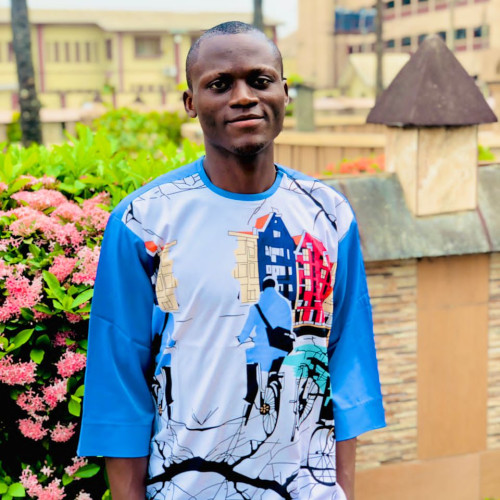 Kingsley F. profile photo