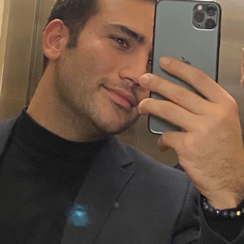 mahyar s. profile photo